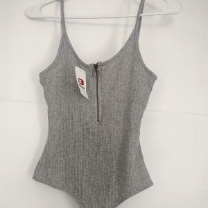Buckle Tops - Bodysuit Buckle Tops - Bodysuit